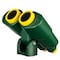 Playberg Plastic Outdoor Gym Playground Pirate Ship Double Telescope, Kids Toy Accessories Binocular QI004566.GN - alternate 1